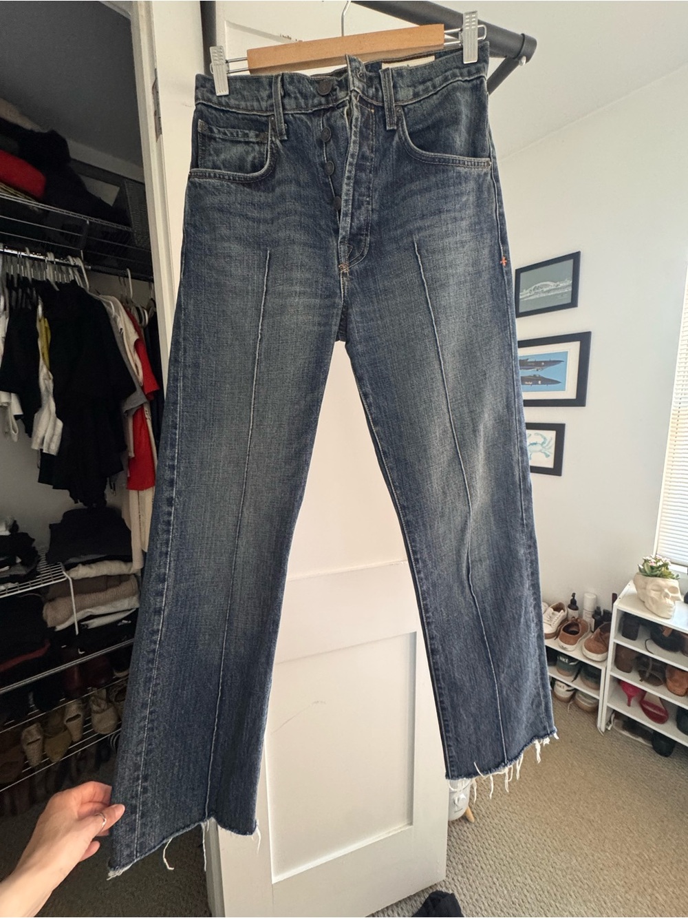 Imogene + Willie Wyatt Jeans